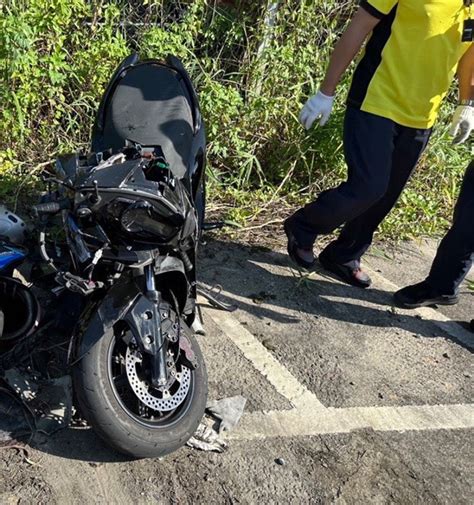 樹林環河路車禍|新北樹林大貨車違規左轉 撞對向機車釀26歲騎士死亡 